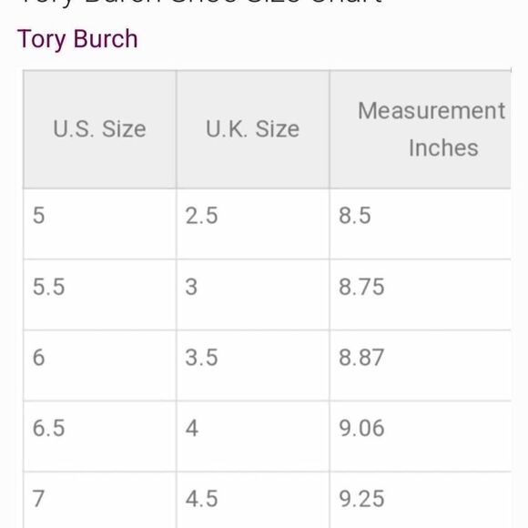 Blue Tory Burch Patent Reva Ballet flats 7 - Picture 15 of 16